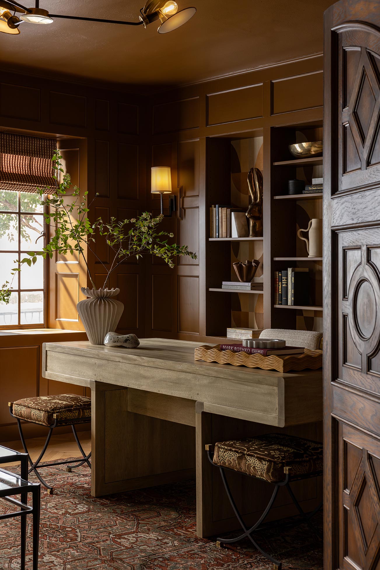 Historic & Artful Family Home