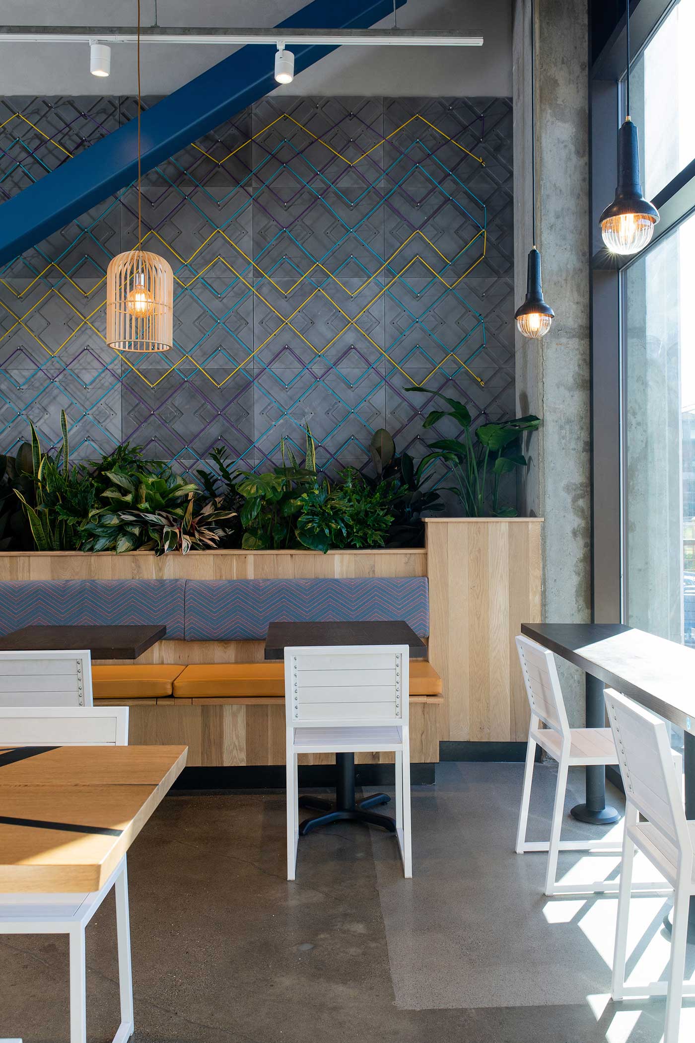 Curry Up Now, Ice Blocks