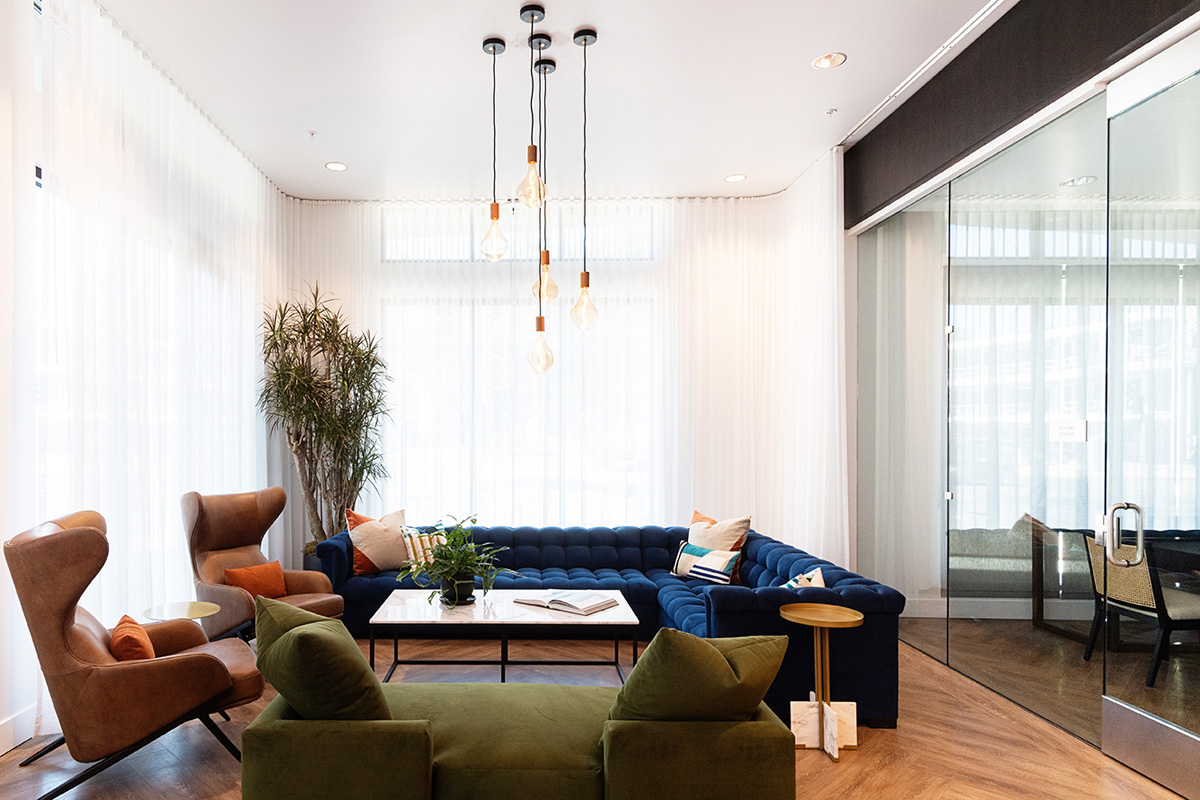 The Eleanor Apartments